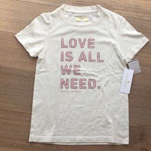 NWT, Spiritual Gangster t-shirt, Medium